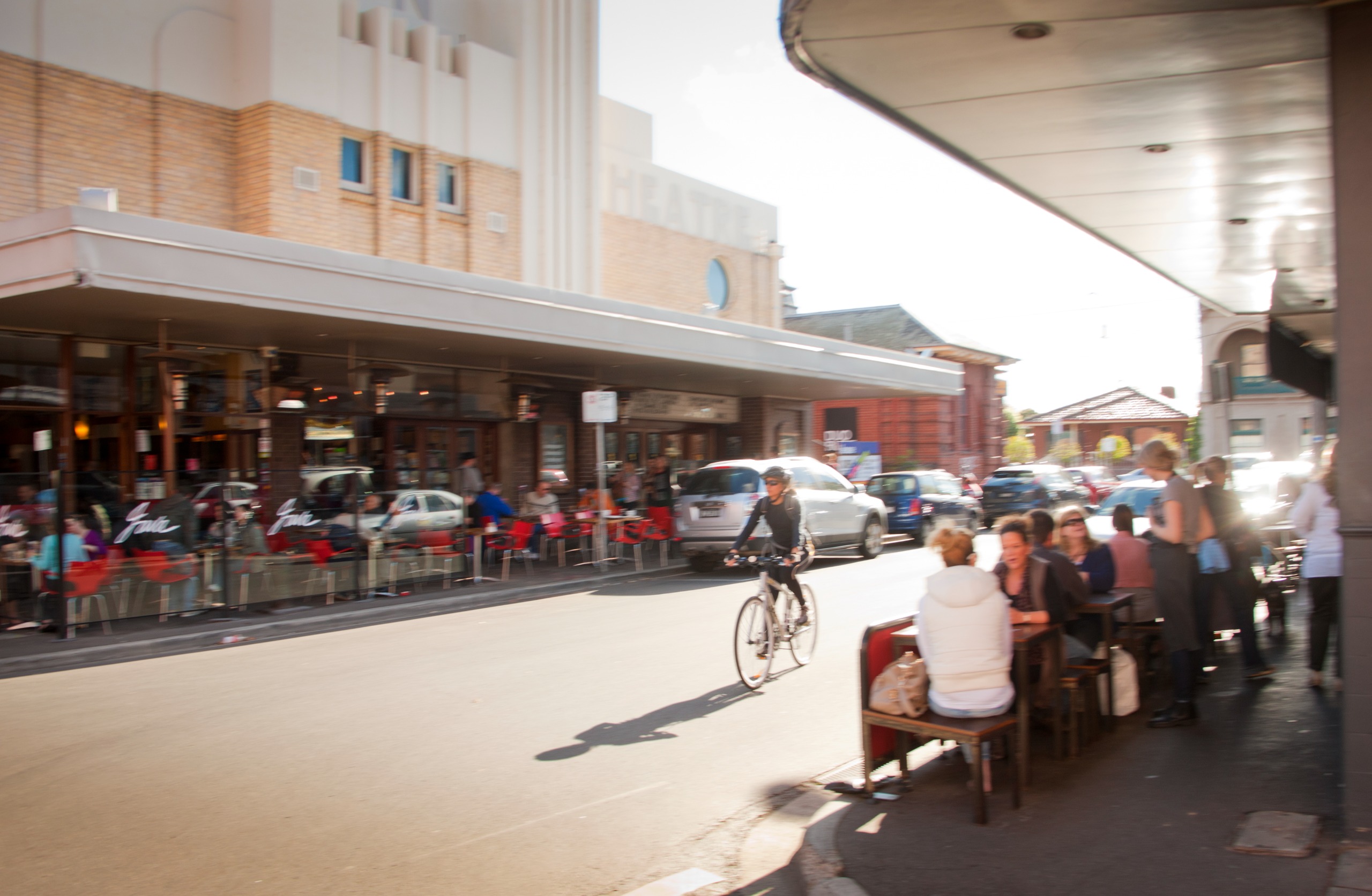 Yarraville Shopping Centre Amenity Project Your City Your Voice
