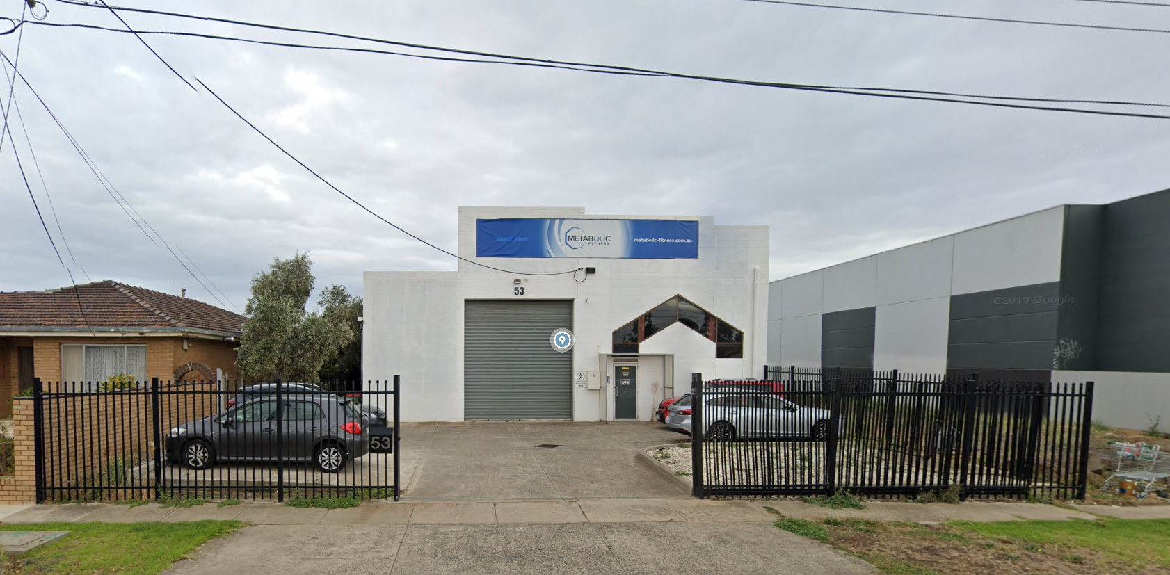 Proposed redevelopment of 53 Wattle Road & 34 George Street, Maidstone