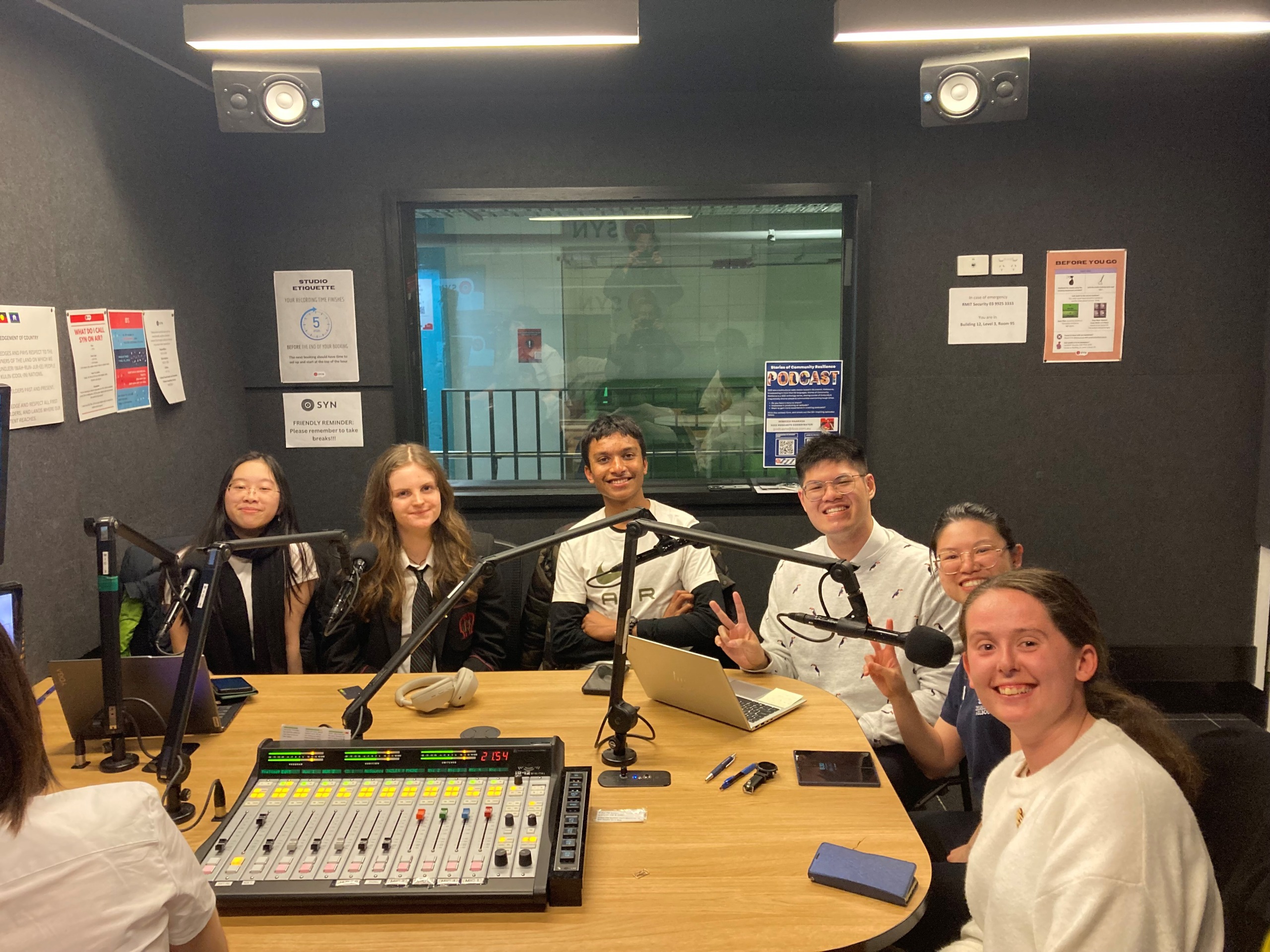 MYAC Podcast