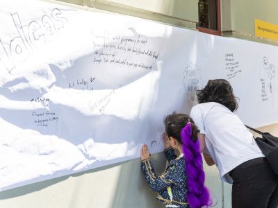 Community engagement: Ideas and responses